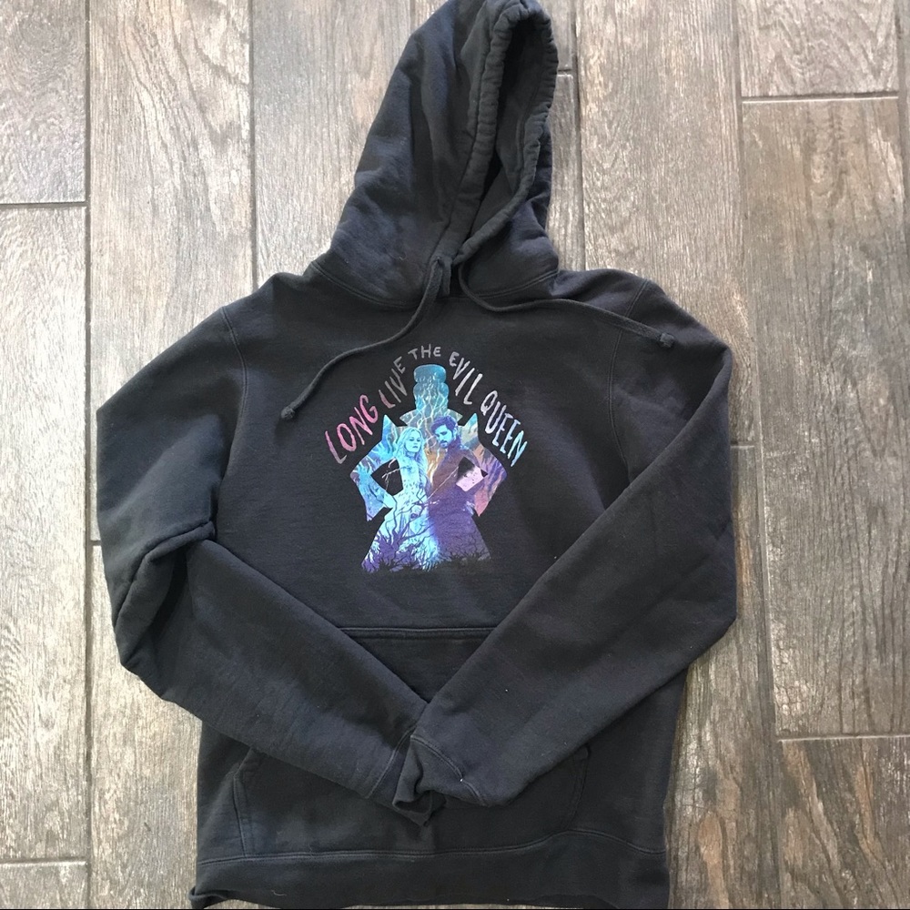OUAT hooded sweatshirt